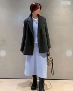 ★値下げ中★ミラオーウェン ダブルコートジャケット 2026 福袋