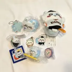 ちいかわ　モモンガ　グッズ　まとめ売り　ぬいぐるみ　訳あり