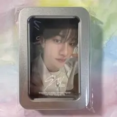 【新品未開封】 Stray Kids トレカケース FC限定 更新特典