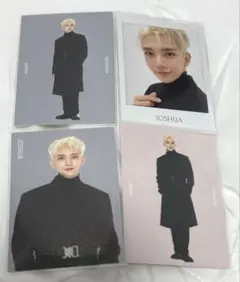 SEVENTEEN ウィンタートレカ　ジョシュアセット