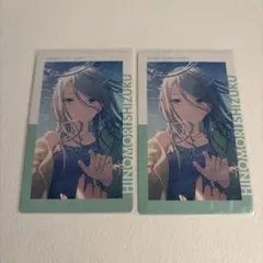 21b 日野森雫 エピカ ePick - メルカリ