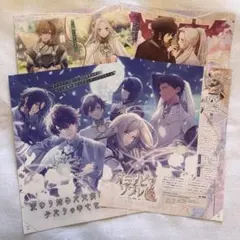 オランピアソワレ ビーズログ 9月号 記事 切り抜き