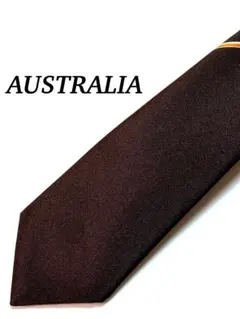 まとめ購入で大幅値引き 新品未使用 スーベニア オーストラリア 土産品 ネクタイ
