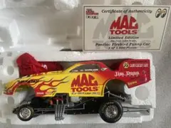 MAK TOOLS ムーンアイズ 限定版 ファニーカー1/24 1of3000 2025年最新】1/24 FUNNY CARの人気アイテム - メルカリ