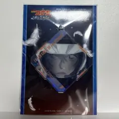 名探偵コナン ハイウェイの堕天使 萩原千速 キラキラアクリルキー