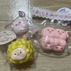 捏捏スクイーズ