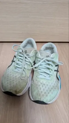 ASICS HYPERSPEED ランニングシューズ　22.5