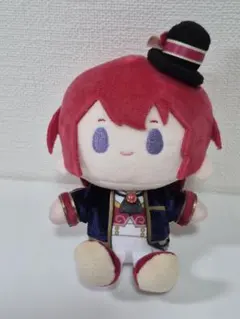 あんスタ 朱桜司　巡夢ぬいぐるみ 中国