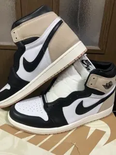 新品未使用　ナイキ　エアジョーダン1 ハイ　Air Jordan 1 ダンク