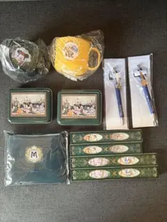 ディズニーホテル アメニティセット