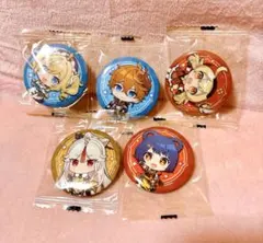 2026年最新】原神 セガ 缶バッジの人気アイテム - メルカリ