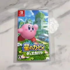 Nintendo Switch 星のカービィディスカバリー ソフト