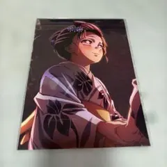 鬼滅の刃　無限場編　入場者特典