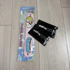 BE:FIRST シュント　タオルホルダー カードABセット オンラインくじ