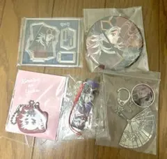 鬼滅の刃 原作 原画 アートコースター コレクションチャームビッグ 童磨 鬼滅の刃 原作 原画 アートコースター コレクションチャーム