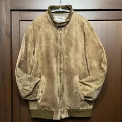 L.L.Bean A-2 44L スエードレザー ジャケット TALONジップのサムネイル