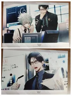 Collar×Malice カラマリ オトメイトガーデン オトガ ランチョン峰岸