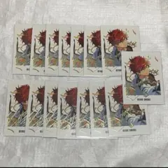 あんスタ ぱしゃっつ 9周年 一彩