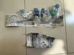 サンリオ　カラーコレクションチャーム　ブルー　まとめ売り