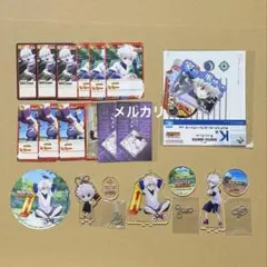 ハンターハンター まとめ売り キルア フィギュア アニカフェ アクスタ 缶バッジ ハンターハンター まとめ売り キルア フィギュア アニカフェ アクスタ