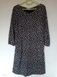 ナチュラルビューティーベーシック ワンピースLサイズ