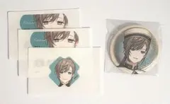 にじさんじ 叶 チャームエイド 缶バッジ