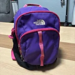 ノースフェイス　キッズリュック　2歳年少年中