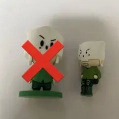 日常組　ラバーマスコット&すわりんこ　トラゾー