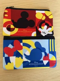 ディズニー アンバサダー ホテル ポーチセット