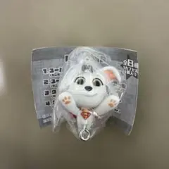 スーパーマン つまんでつなげてますこっと ボールチェーンver. クリフト