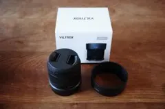 VILTROX 50mm f2.0 Zマウント単焦点レンズのサムネイル