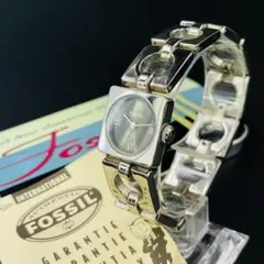 FOSSIL f2 ES-8779 腕時計 新品電池交換済　R8YC455のサムネイル