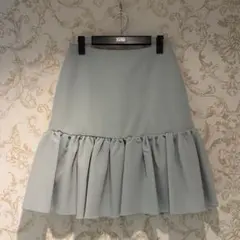 フルーツ様専用☆FOXEY フォクシーブティック スカート スモーキー