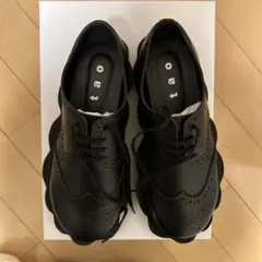 tao COMME des GARCONS タオ　コムデギャルソン　革靴 2026年最新】Tao comme desの人気アイテム - メルカリ