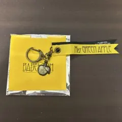 Mrs GREEN APPLE バベル ガチャ キーホルダーE