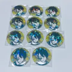 2026年最新】桃源暗鬼 缶バッジ 無陀野の人気アイテム - メルカリ