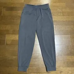 UNIQLO グレー ジョガーパンツ