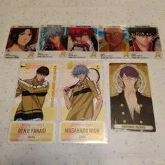 【8点セット】立海 新テニスの王子様 カード類 まとめ売り