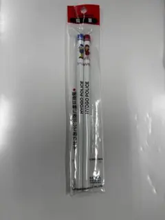 三菱鉛筆 HYOGO POLICE 鉛筆 2本セットのサムネイル