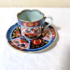 ☆お値下げ 有田古伊万里 デミタスカップ3個セット☆ - メルカリ