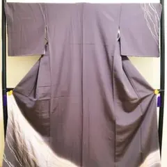 訪問着 裄69ゆったり