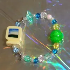 フルティガーエアロ Frutiger Aero ブレスレット パソコン 貝殻