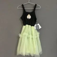 新品タグ付 Cottoli アナ ワンピース 130cm