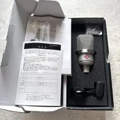 Neumann TLM 102コンデンサーマイクのサムネイル