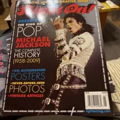 マイケルジャクソン 最値下げ‼️海外雑誌 rolling stone - メルカリ