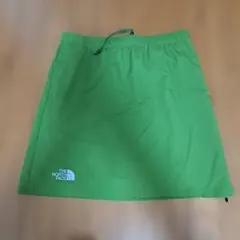 THE NORTH FACE グリーンスカート