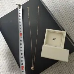 4℃ ネックレス K10のサムネイル