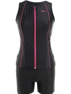 FILA フィラ　水着　スナップ付　新品未使用