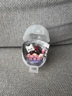 はなまるおばけ サンリオキャラクターズ メルヘン工房おなまえホルダー