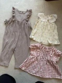 セット売り バースデイ 80cm